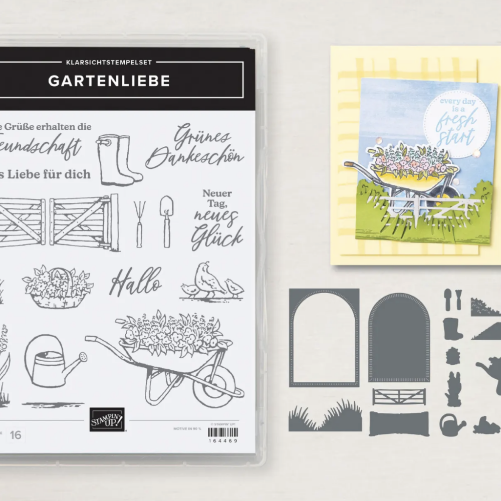 Produktpaket Gartenliebe