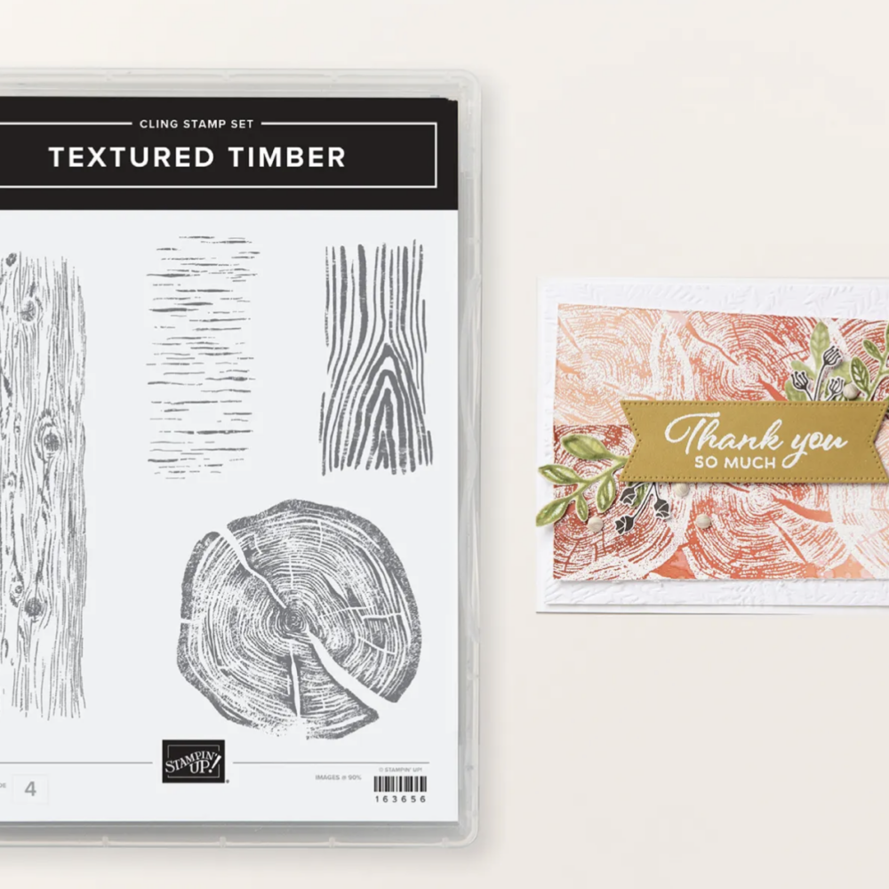 Textured Timber