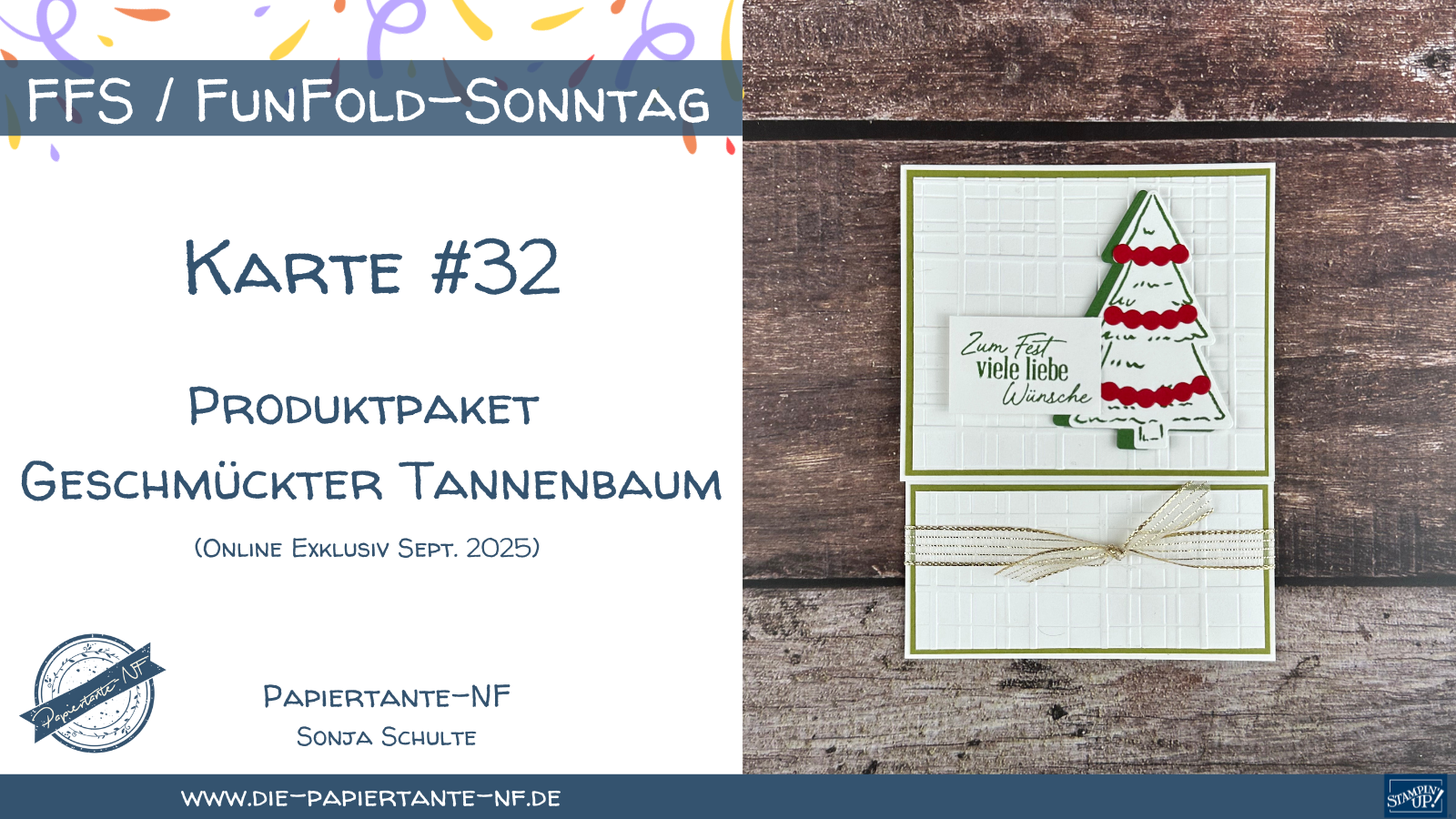 #32_Geschmückter Tannenbaum_TN