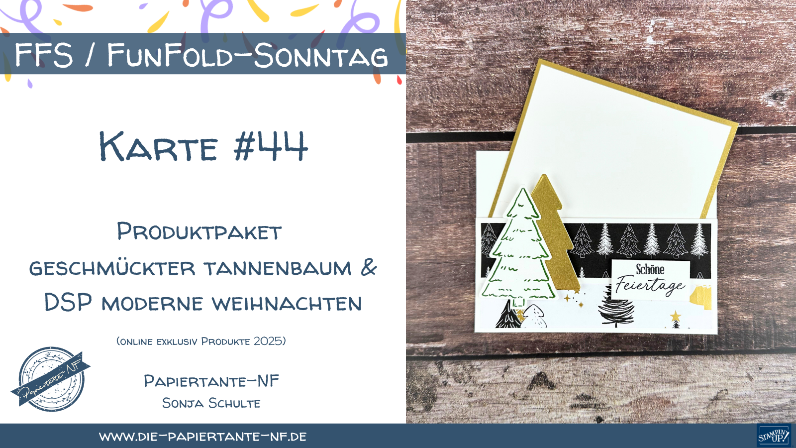 #44_Geschm. Tannenbaum und Mod. Weihn._TN