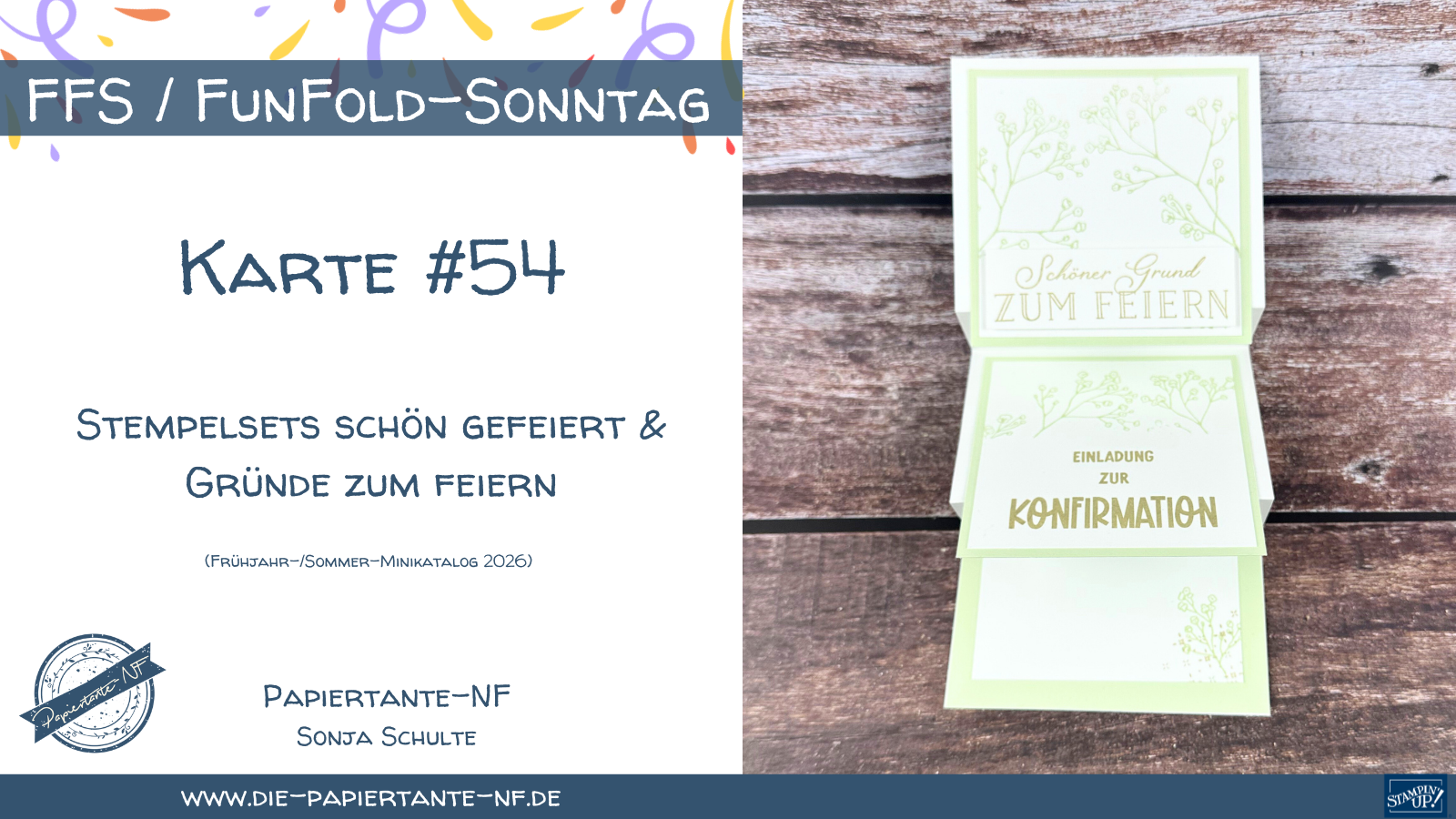 #54 Schön gefeiert u. Gründe zum Feiert_TN