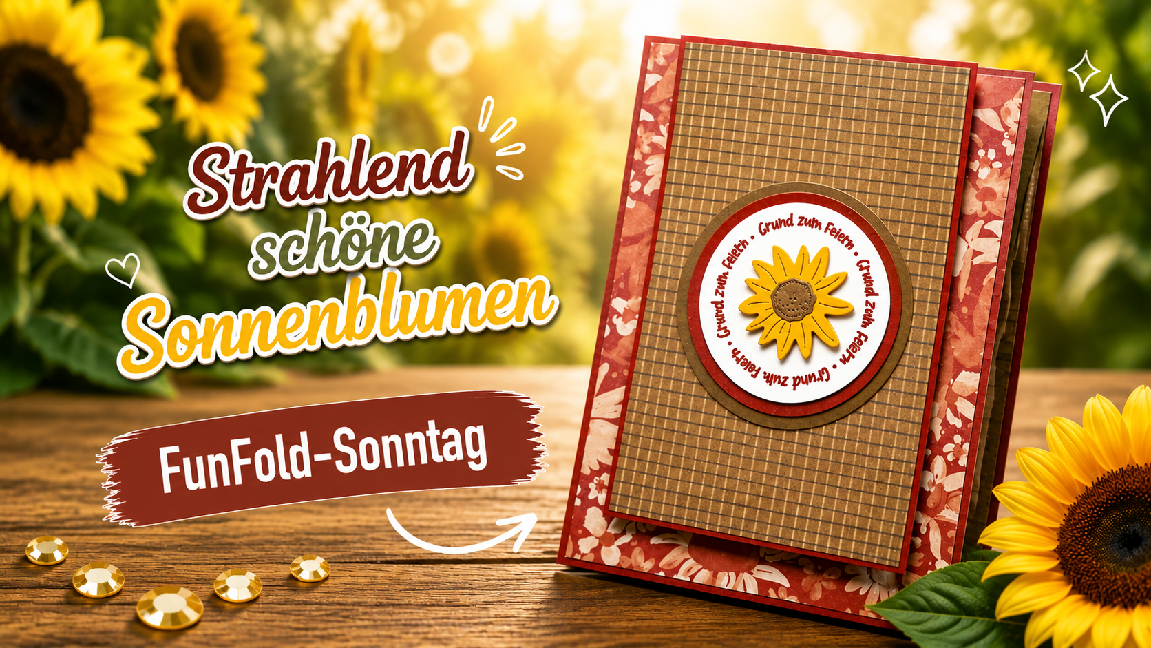 #80_Strahelnd schöne Sonnenblumen_TN