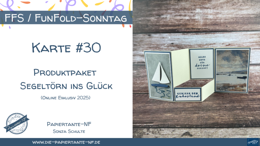 #30 Segeltörn ins Glück TN