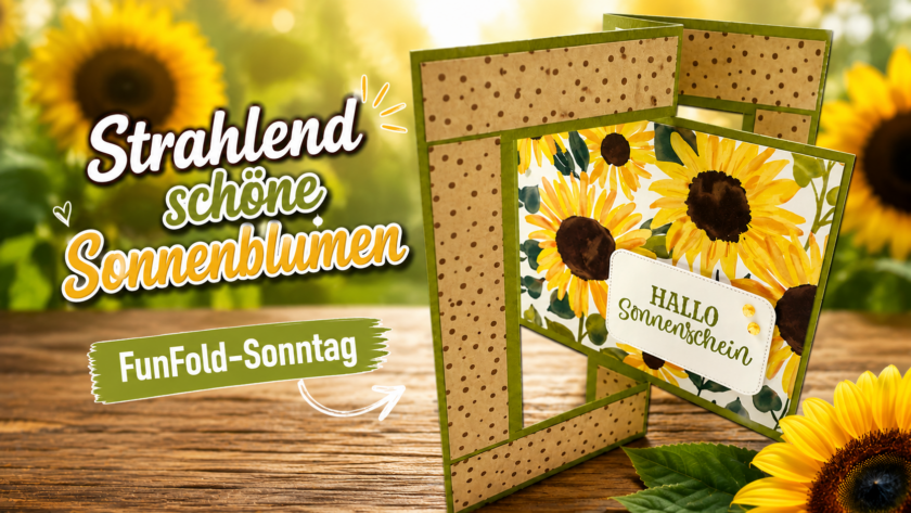 #FFS79 Strahlend Schöne Sonnenblumen_TN