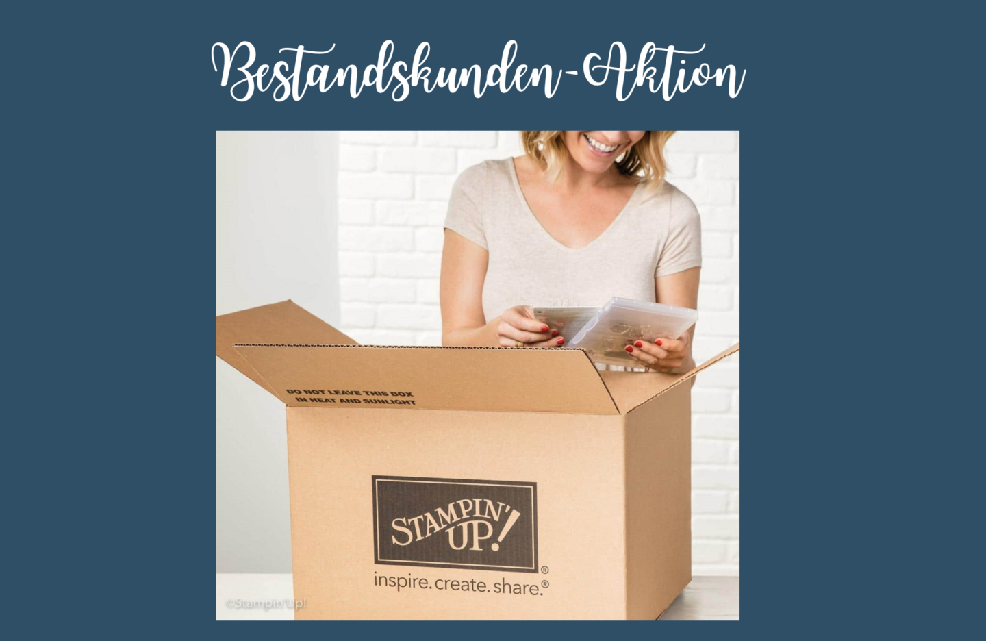 Bestandskunden-Aktion