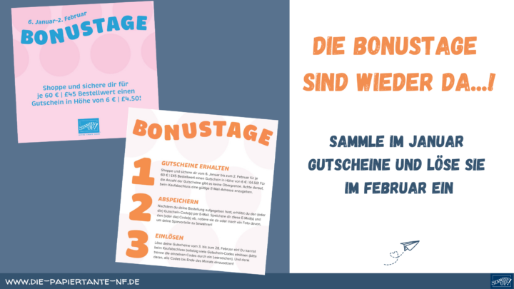 Bonustage