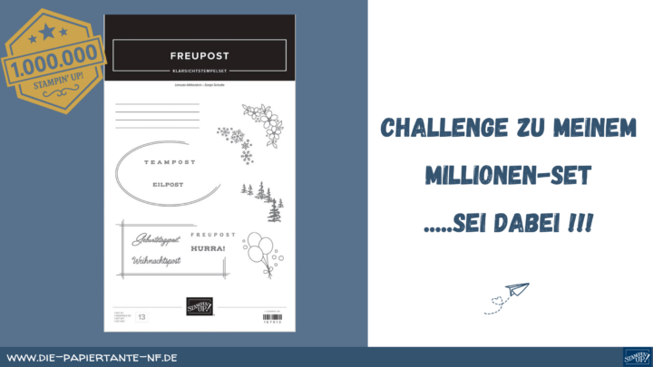 Challenge zum Millionen-Set