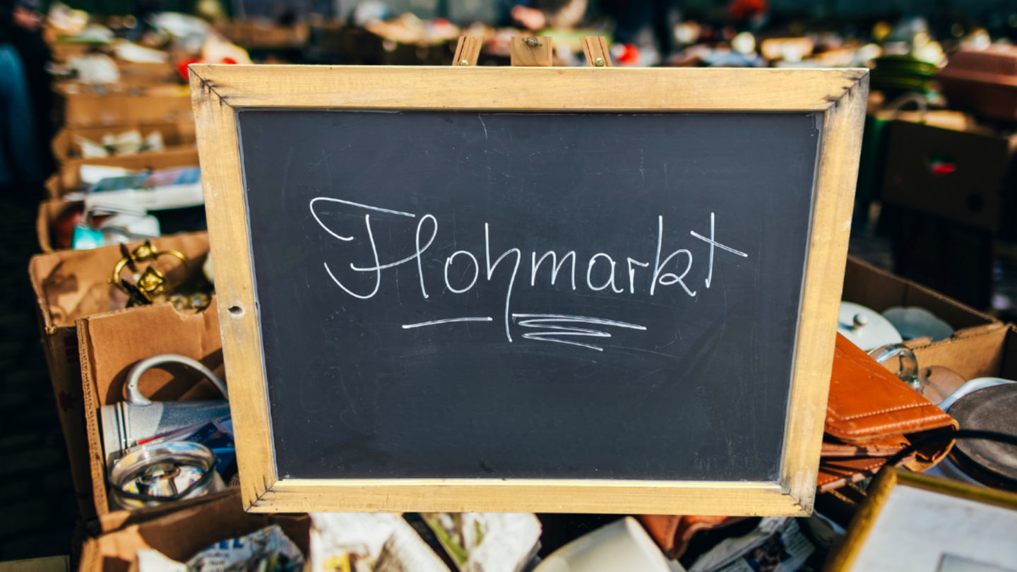 Flohmarkt-HP