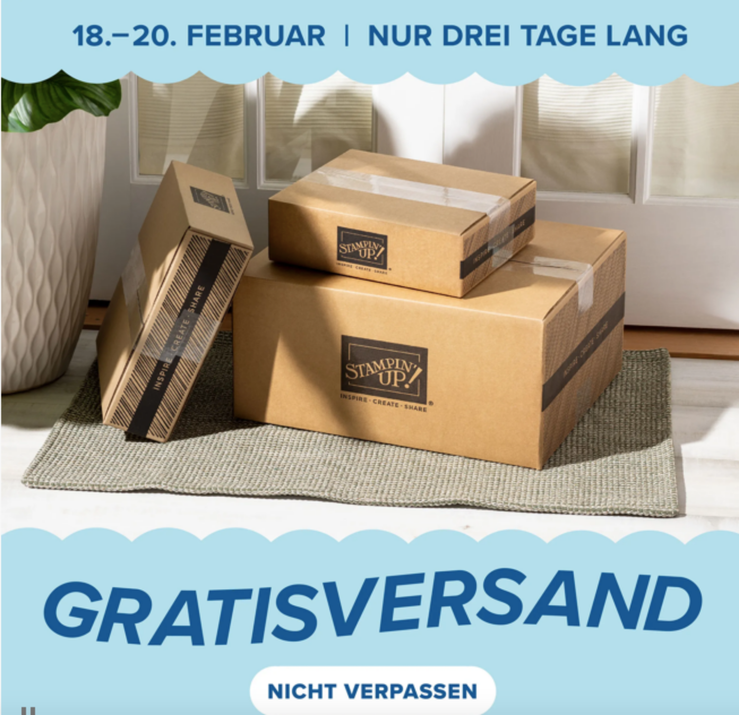 Gratisversand