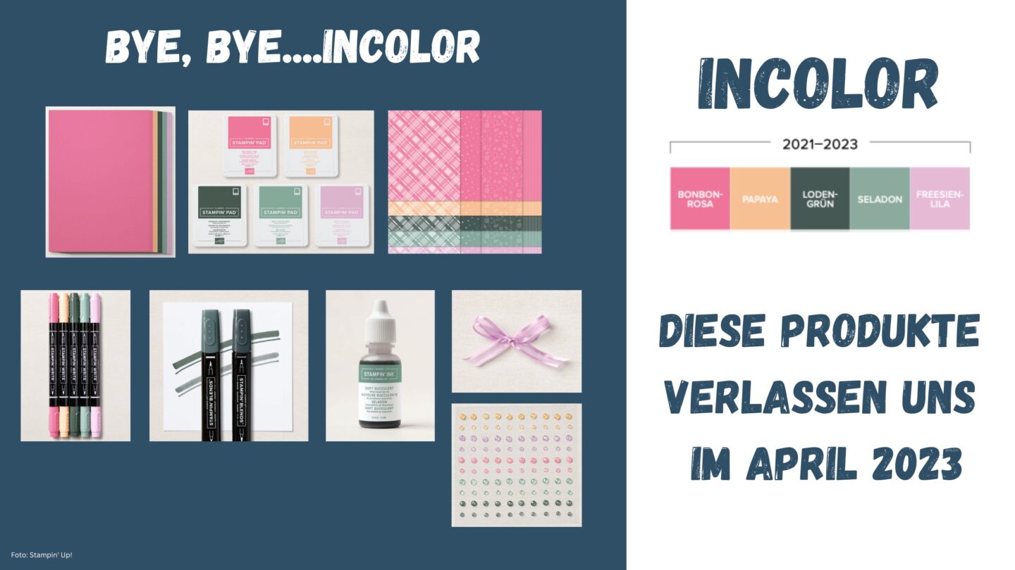 InColor Auslauf