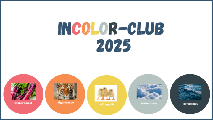 InColor-Club - 2025