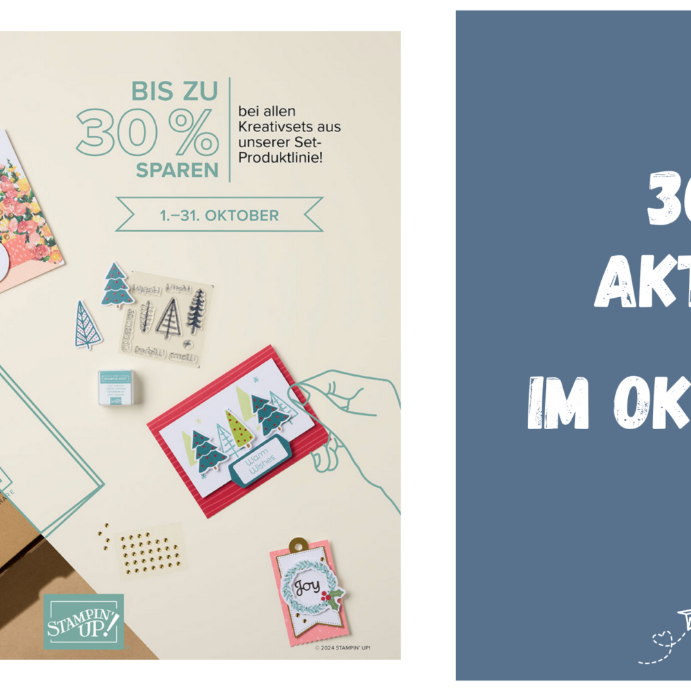 Kreativsets 30%-Aktion
