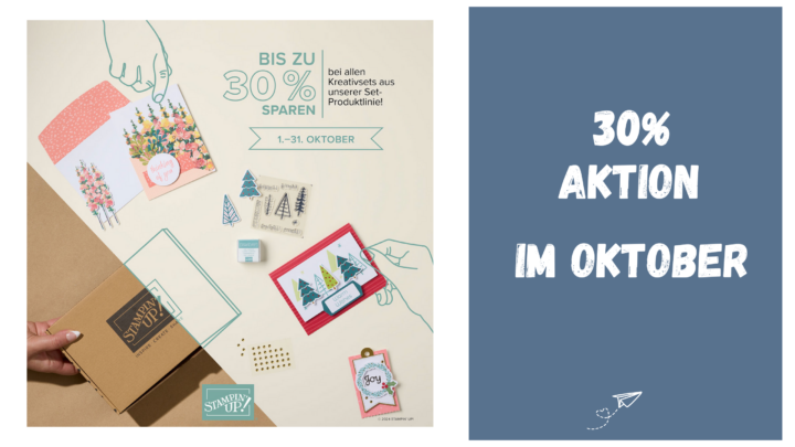 Kreativsets 30%-Aktion