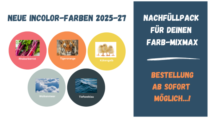Nachfüllpaket Farb-MixMax