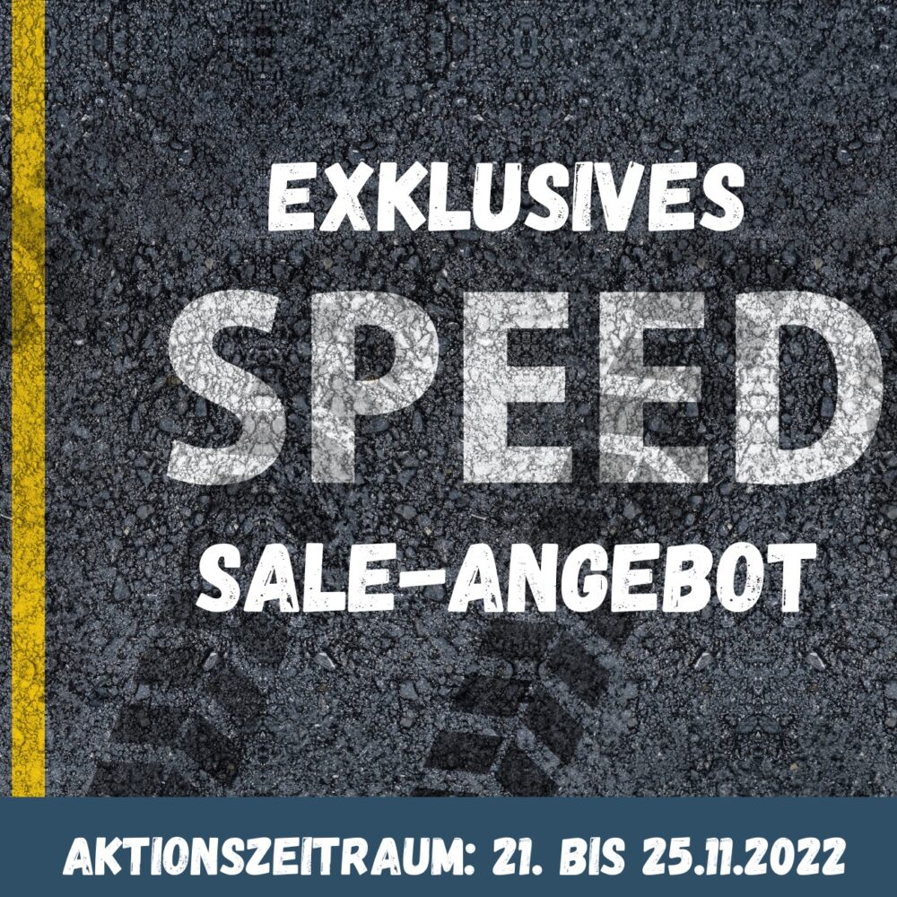 Speed Sale HP