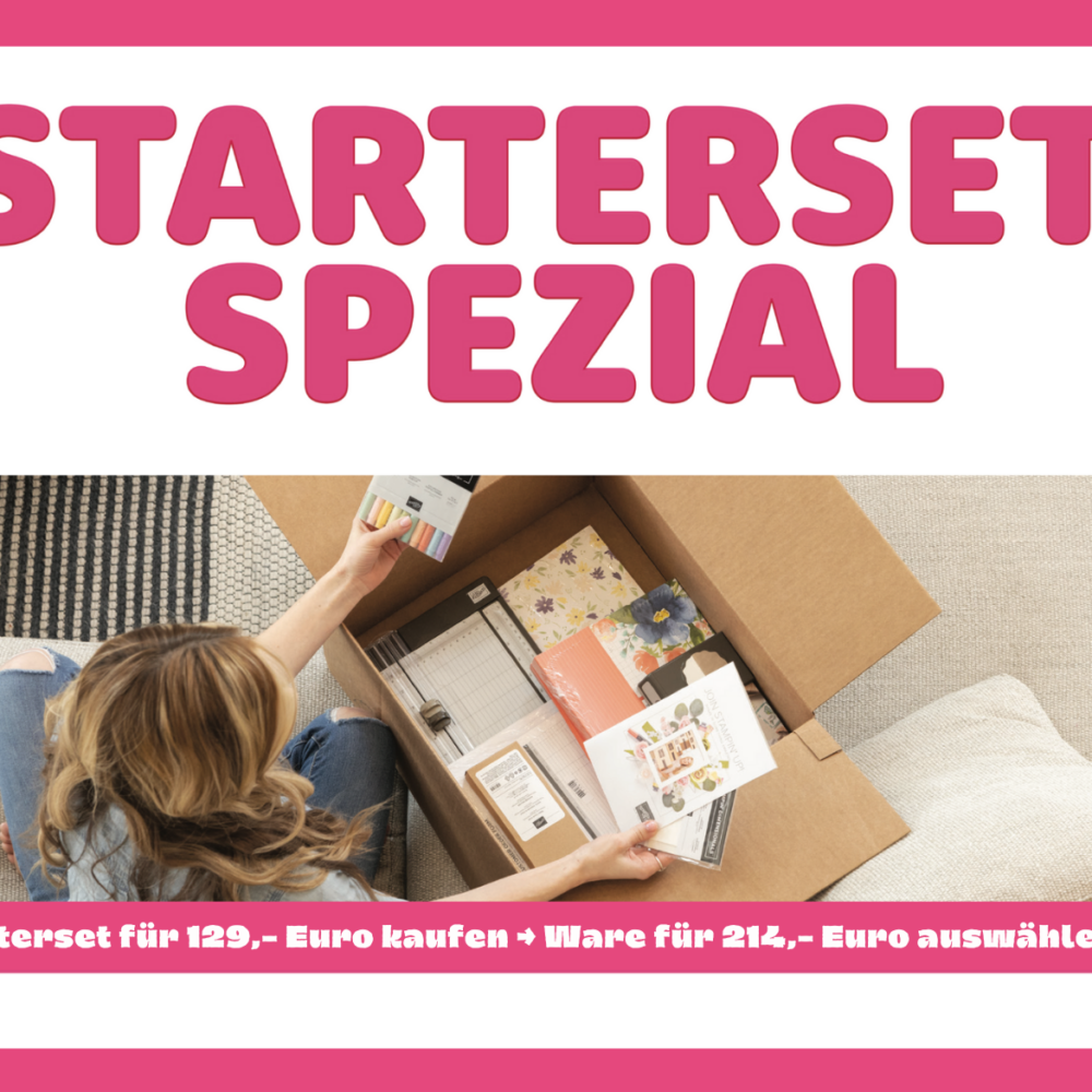 Starterset Spezial 10.2024