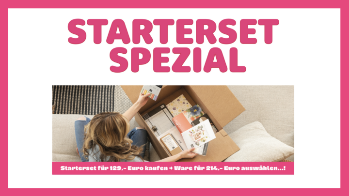 Starterset Spezial 10.2024