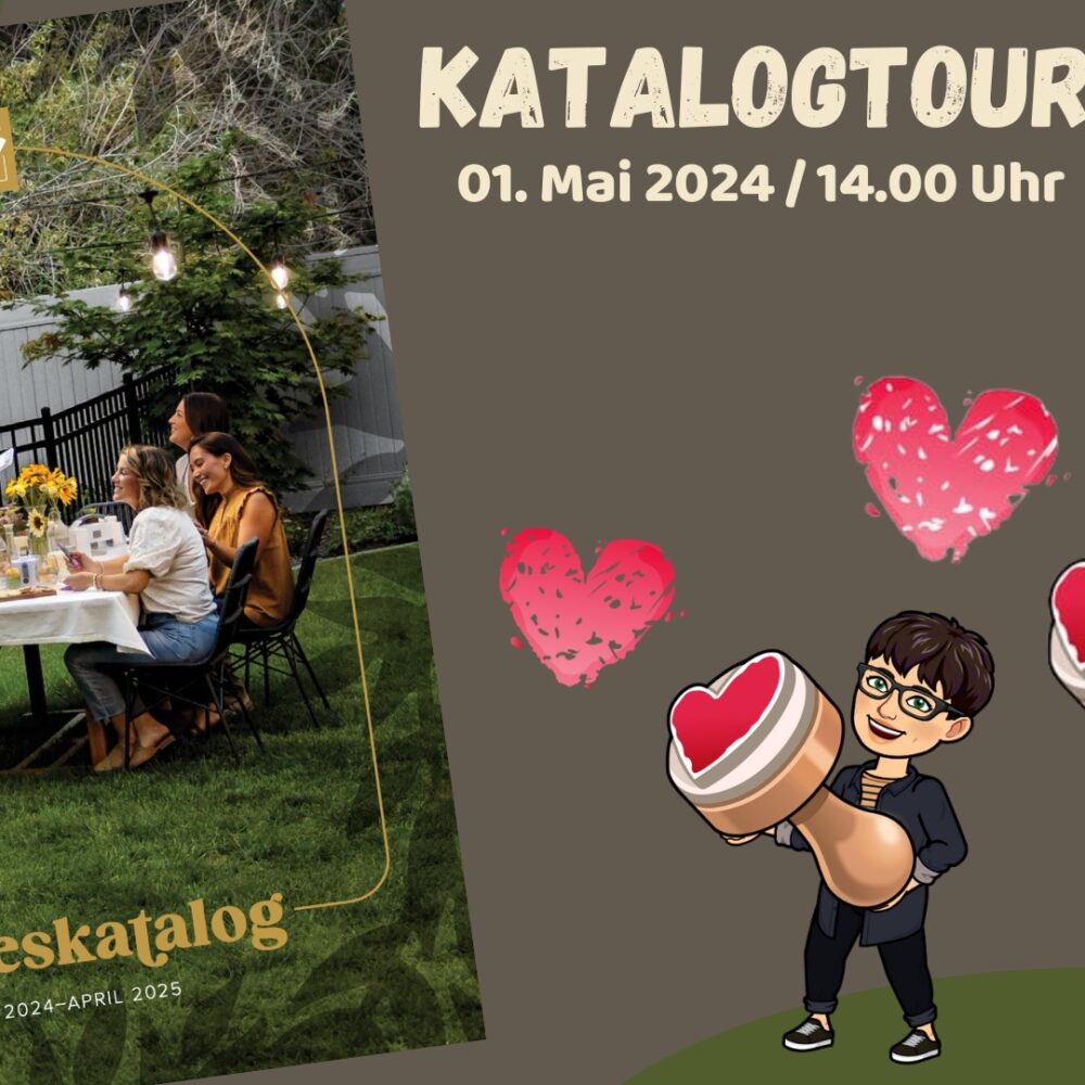 Katalogtour 2024 – 1