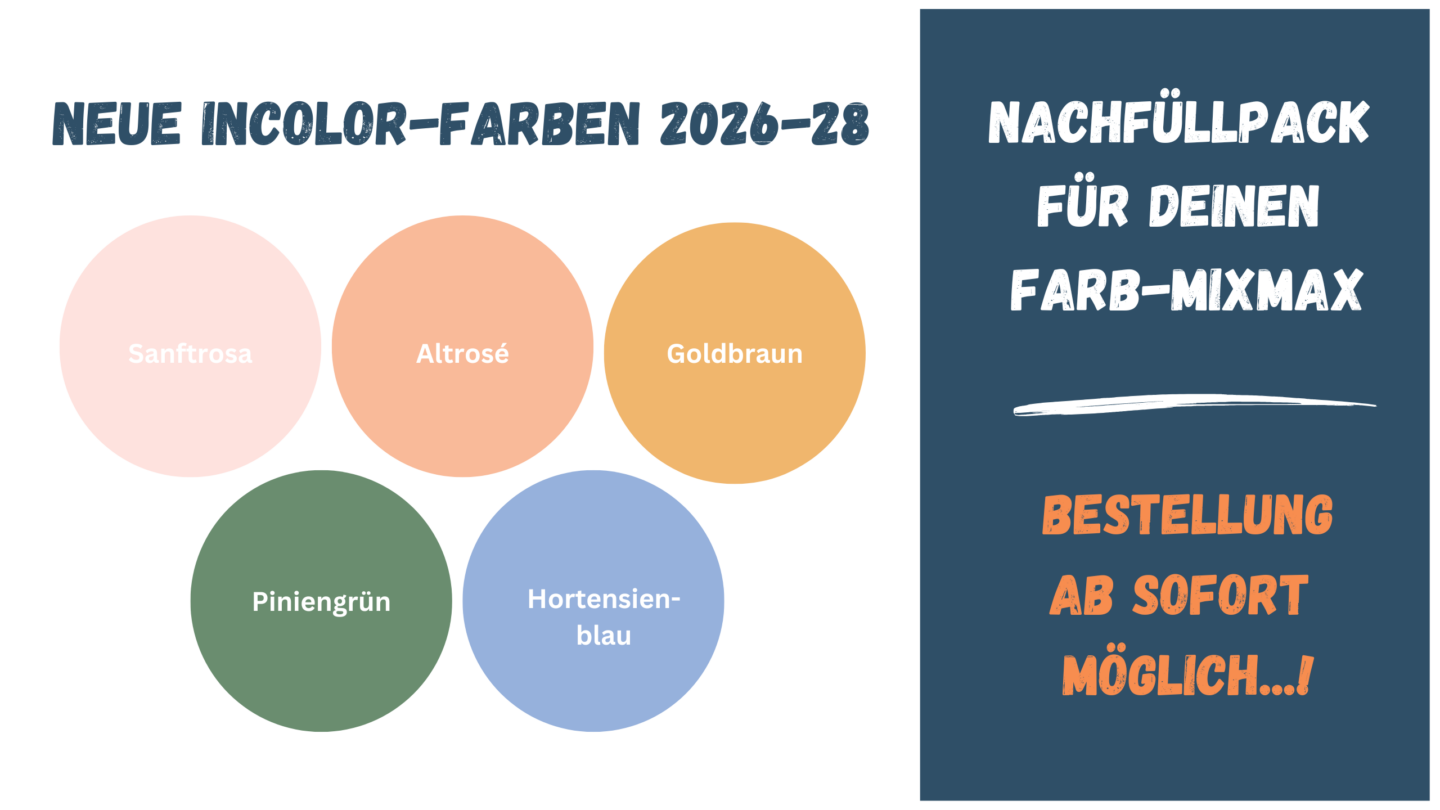 Nachfüllpaket Farb-MixMax