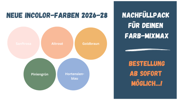 Nachfüllpaket Farb-MixMax