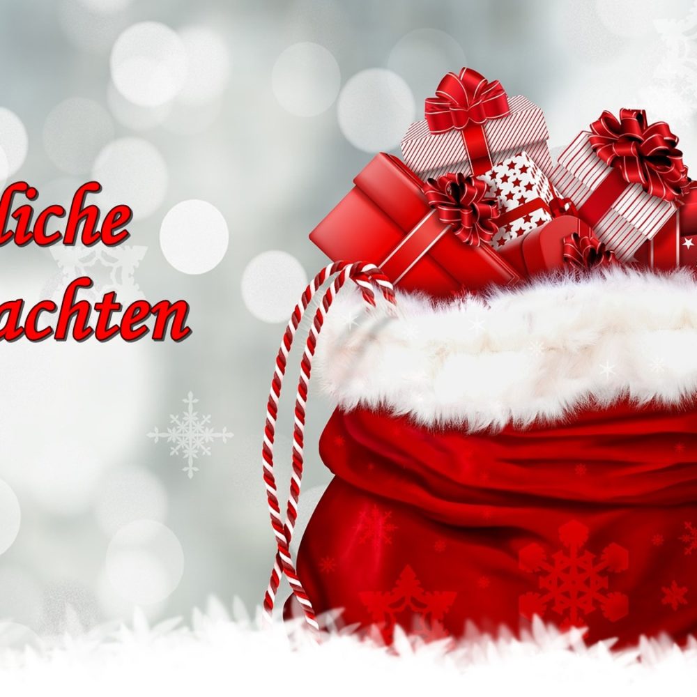 Weihnachten 2017