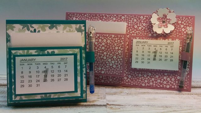 die-papiertante-tischaufsteller-mini-kalender-2017