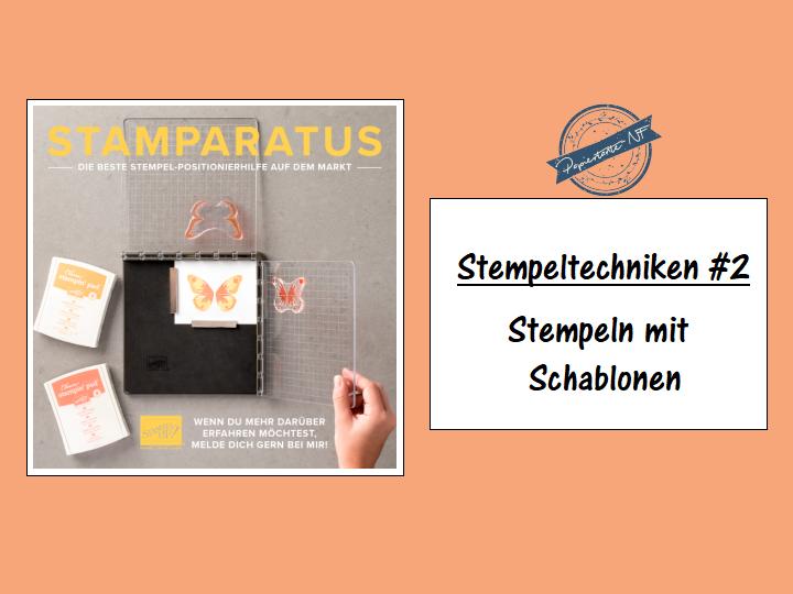 Titel Stamparatus #4_Stempeltechniken #2