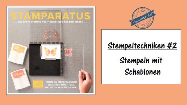 Titel Stamparatus #4_Stempeltechniken #2