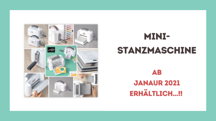 Mini-Stanzmaschine