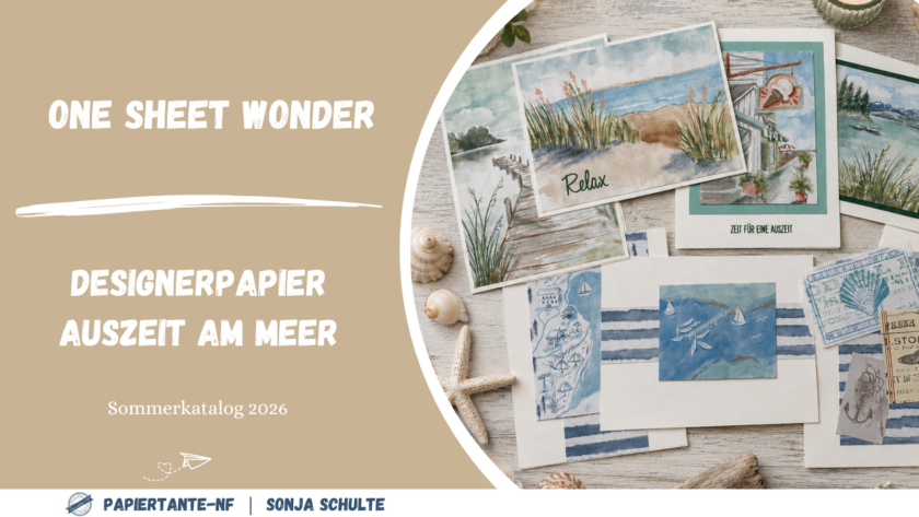 One Sheet Wonder_Auszeit am Meer_TN