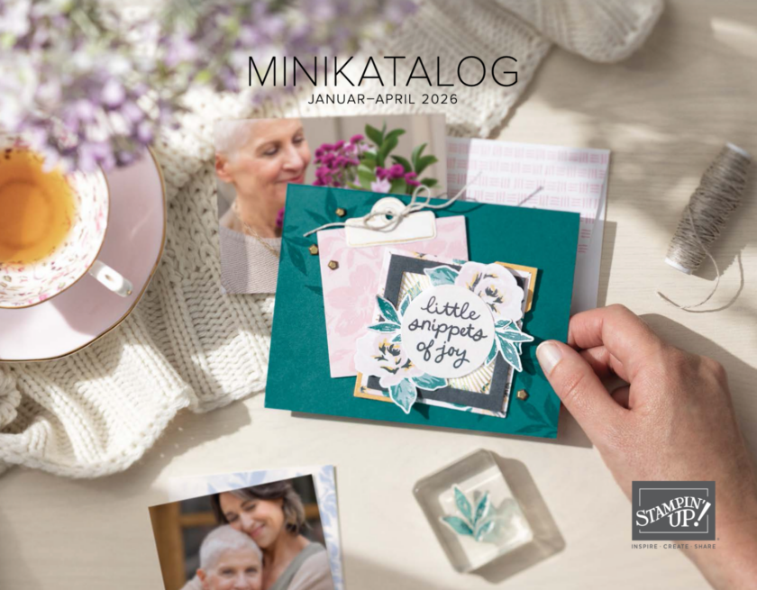 Frühjahr-/Sommer-Minikatalog 2026