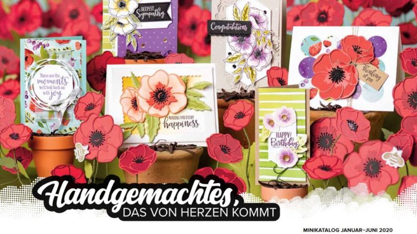 Minikatalog Frühjahr-/Sommer 2020