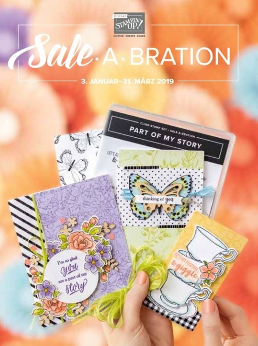 Sale-A-Bration 2019