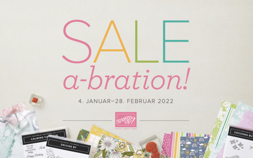 Sale-A-Bration 2022