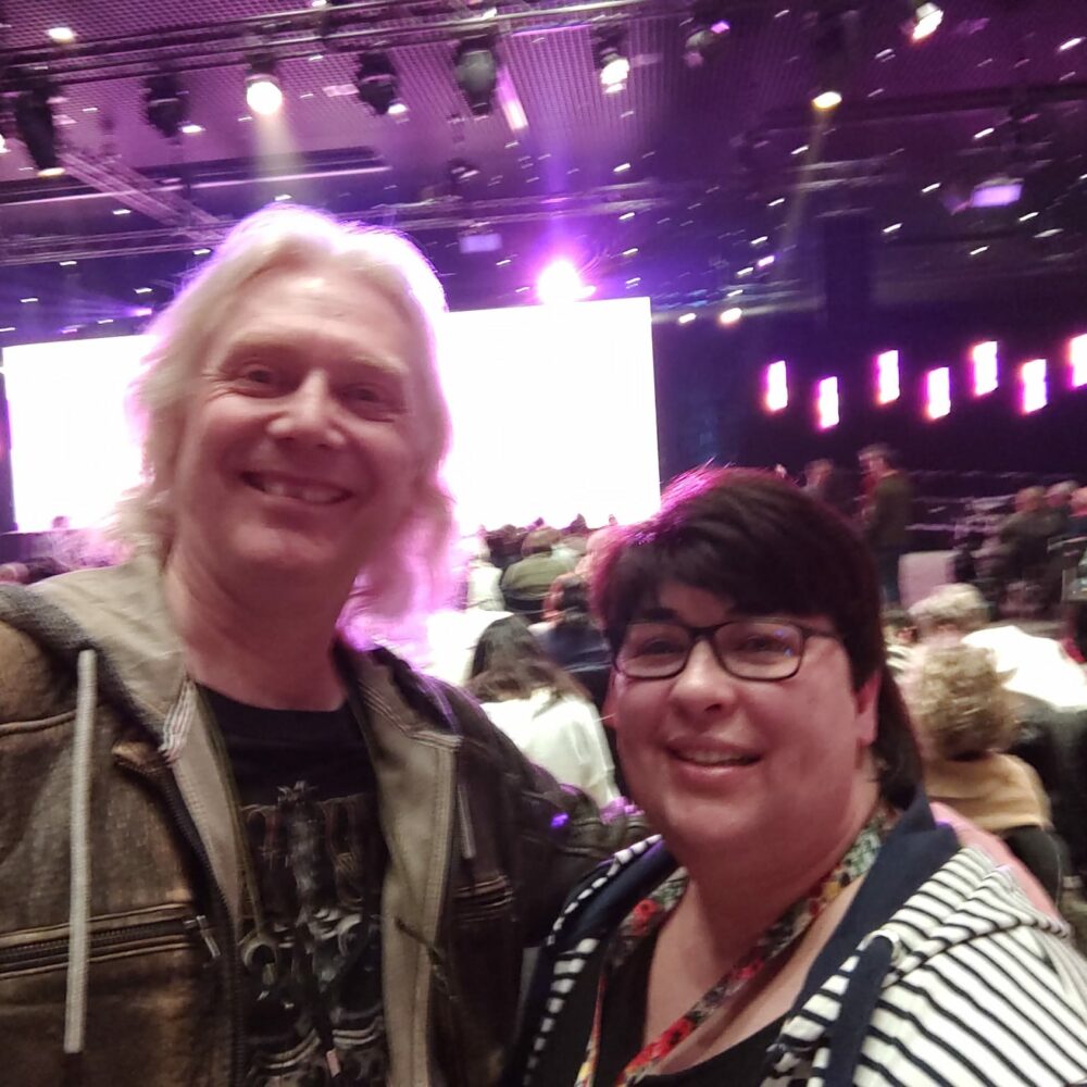 Maik und Sonja