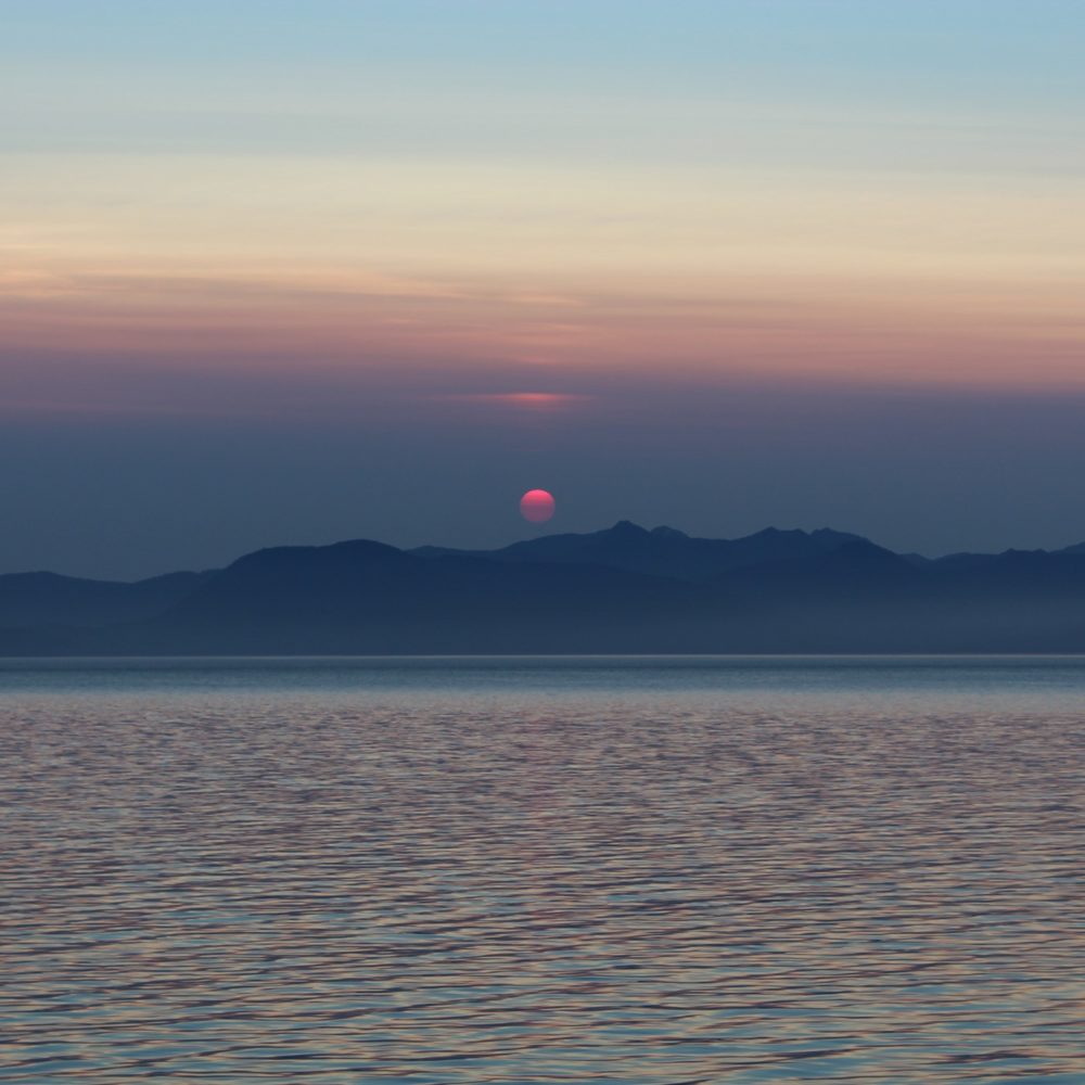 Sonnenuntergäng