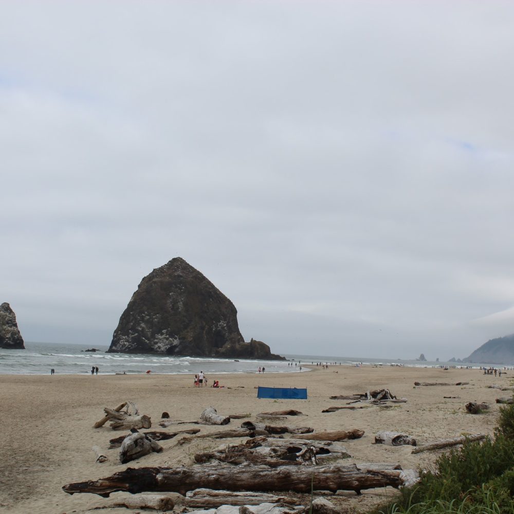 Haystack Rock