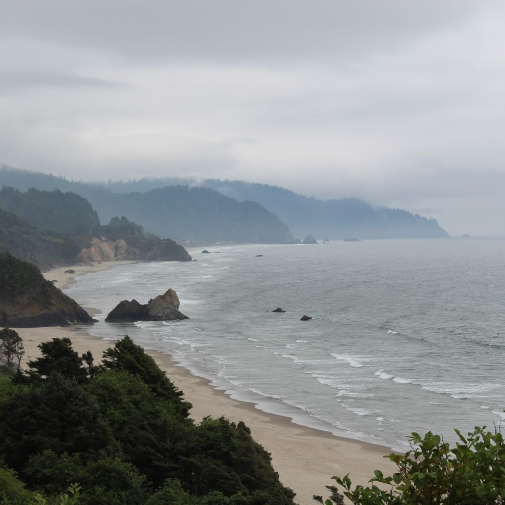 Cannon Beach