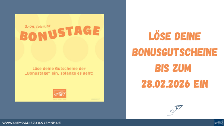 Bonustage